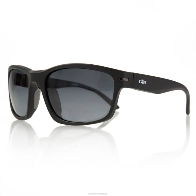 TDHL579 Black Reflex II SunglassesGill Marine
