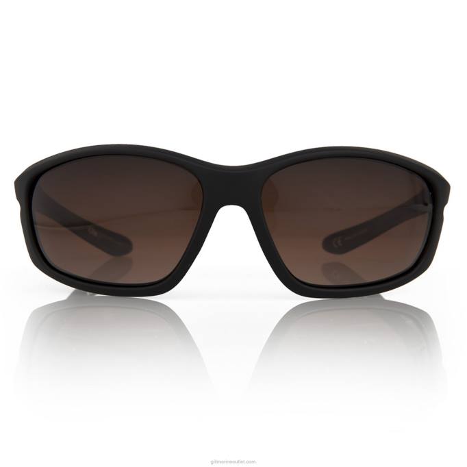 TDHL581 Black Corona SunglassesGill Marine
