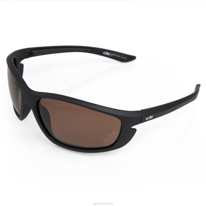 TDHL581 Black Corona SunglassesGill Marine