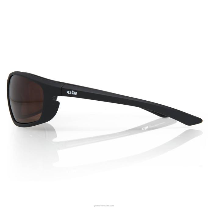 TDHL581 Black Corona SunglassesGill Marine