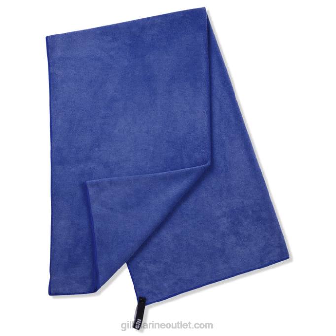 TDHL270 Blue Microfiber TowelGill Marine