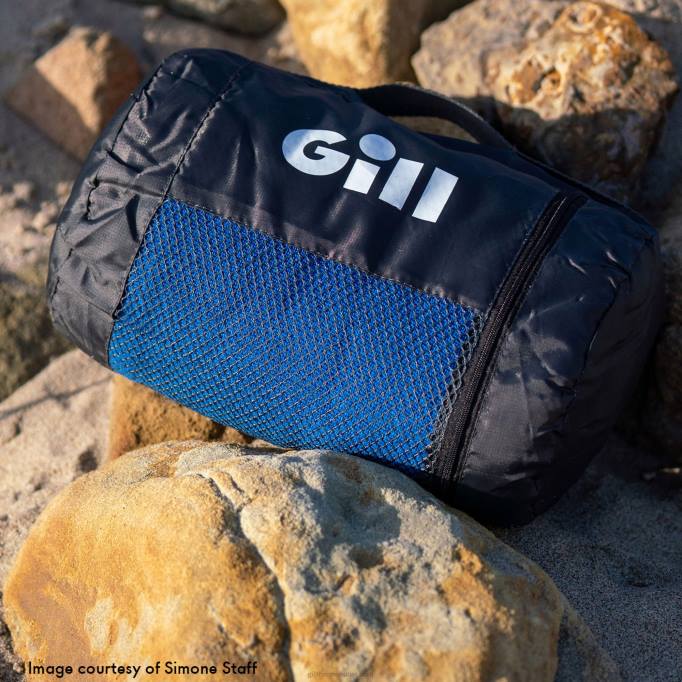 TDHL271 Blue Changing RobeGill Marine