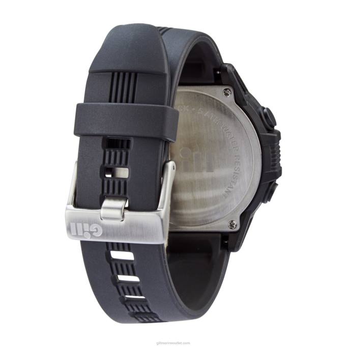 TDHL83 Black Stealth Racer WatchGill Marine