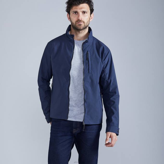 TDHL111 Navy Levanto JacketGill Marine