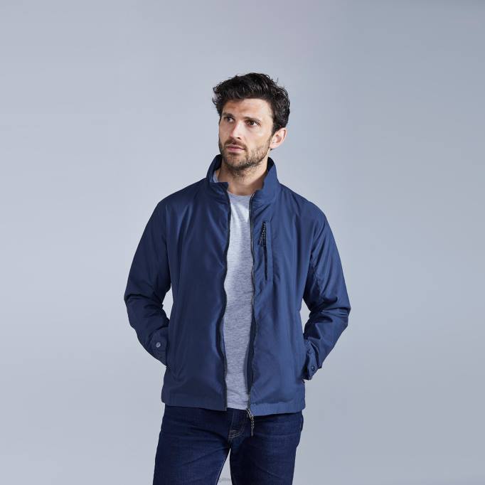 TDHL111 Navy Levanto JacketGill Marine