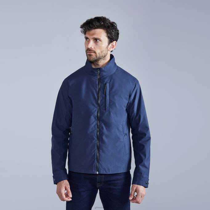 TDHL111 Navy Levanto JacketGill Marine