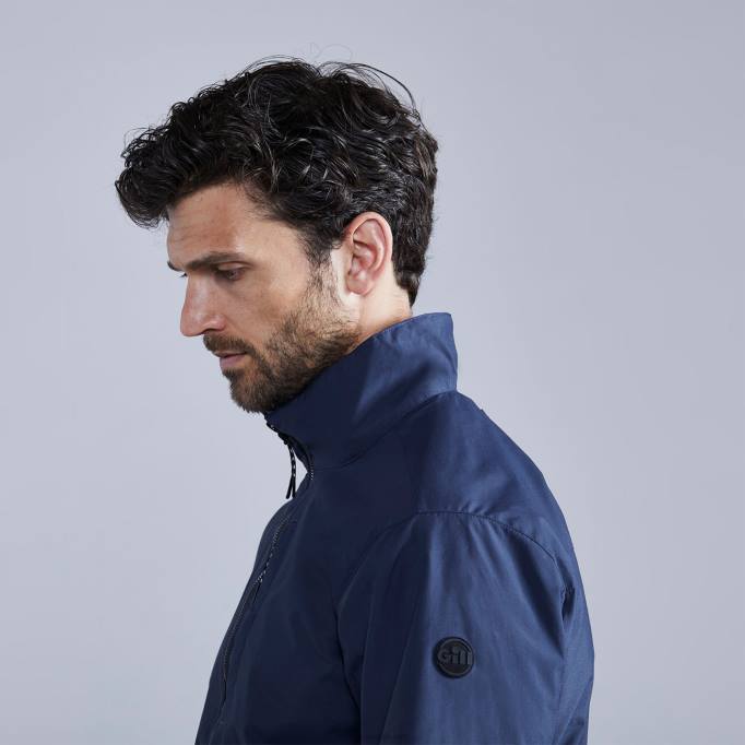 TDHL111 Navy Levanto JacketGill Marine