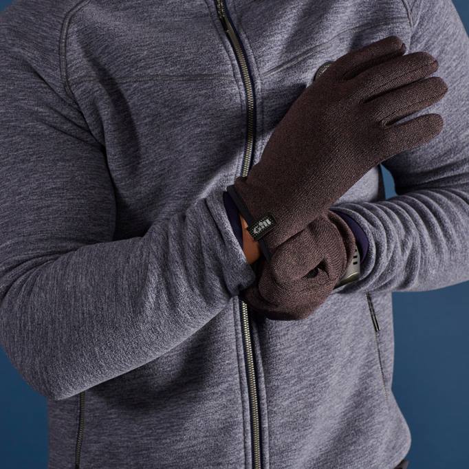 TDHL194 Navy Men's Polar JacketGill Marine