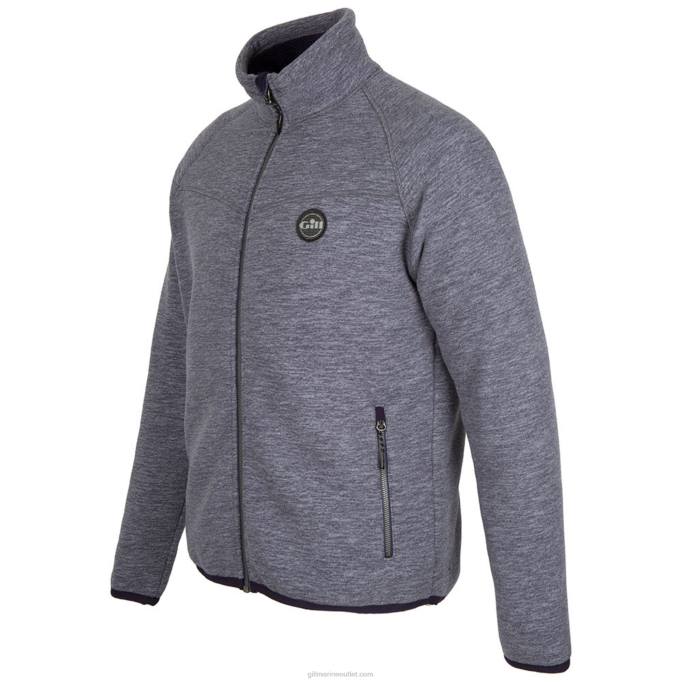 TDHL194 Navy Men's Polar JacketGill Marine