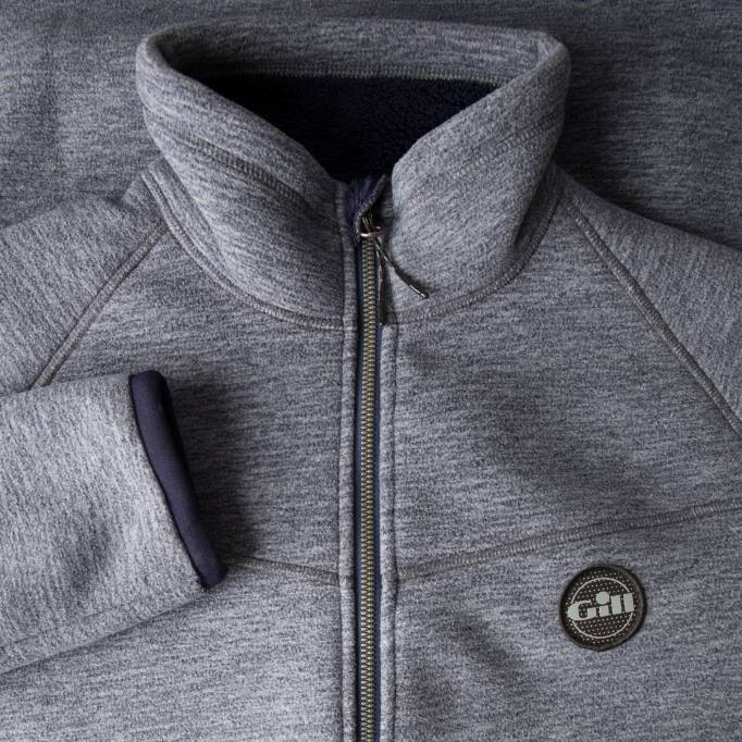 TDHL194 Navy Men's Polar JacketGill Marine