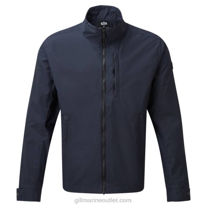 TDHL371 Navy Levanto JacketGill Marine