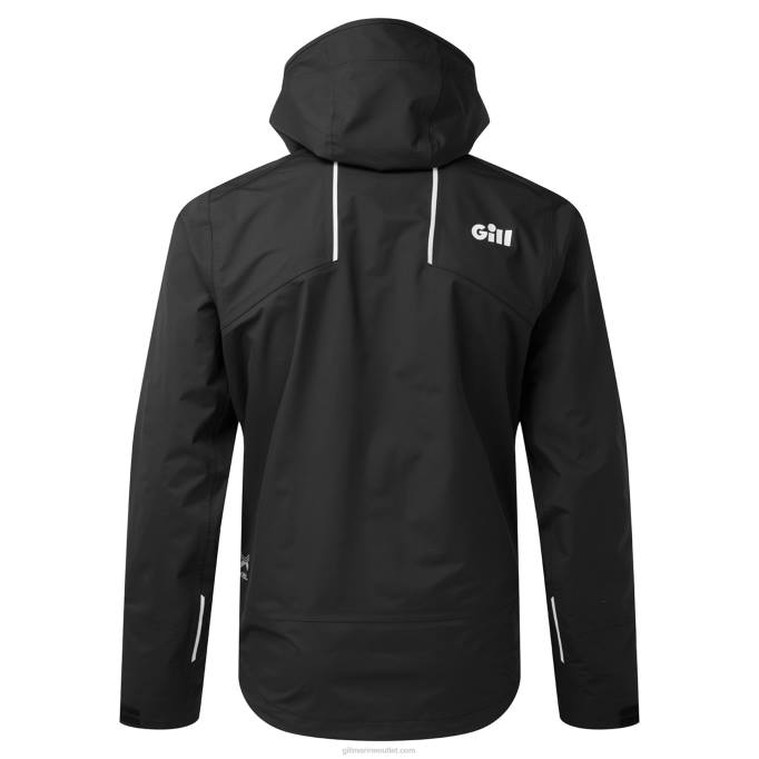 TDHL436 Black Apex Pro-X JacketGill Marine
