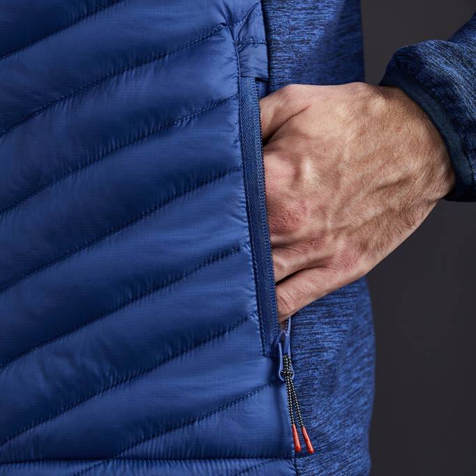 TDHL369 Ocean Men's Penryn Hybrid JacketGill Marine