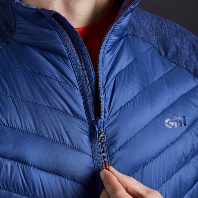 TDHL369 Ocean Men's Penryn Hybrid JacketGill Marine