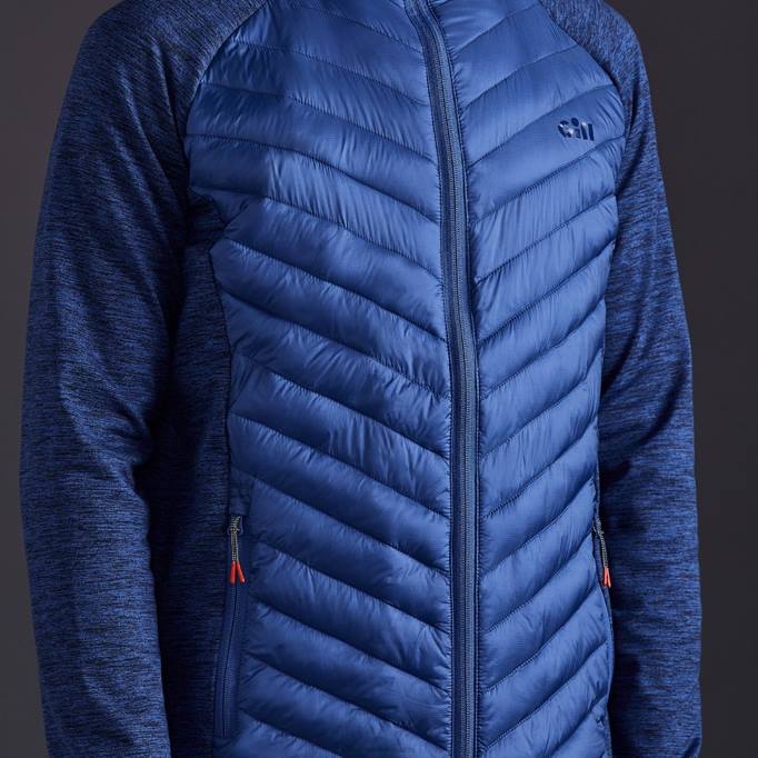 TDHL369 Ocean Men's Penryn Hybrid JacketGill Marine