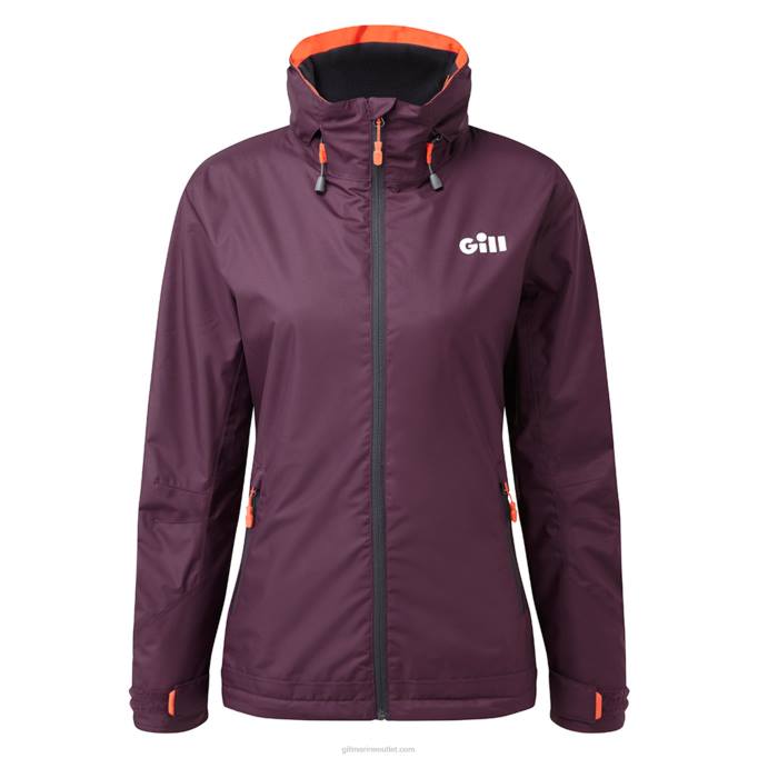 TDHL159 Fig Women's Navigator JacketGill Marine