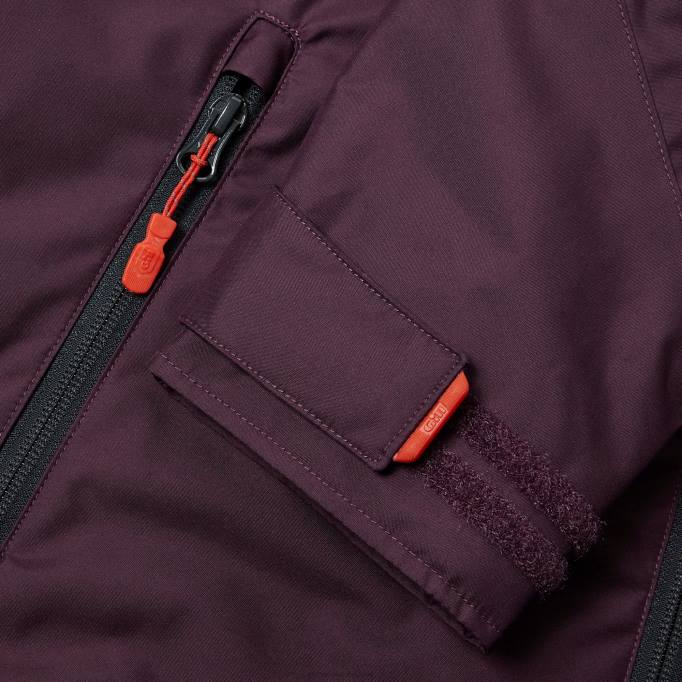 TDHL159 Fig Women's Navigator JacketGill Marine