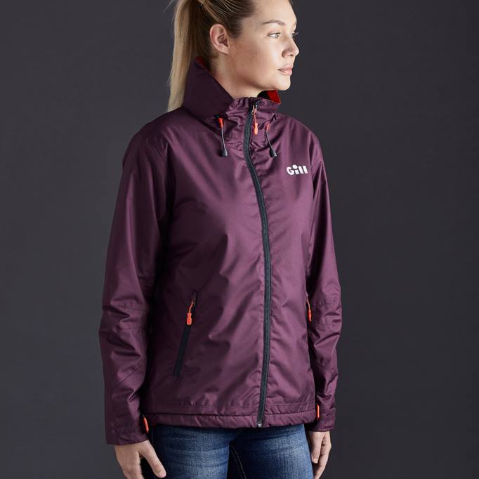 TDHL159 Fig Women's Navigator JacketGill Marine