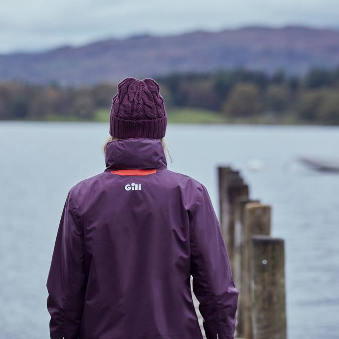 TDHL159 Fig Women's Navigator JacketGill Marine