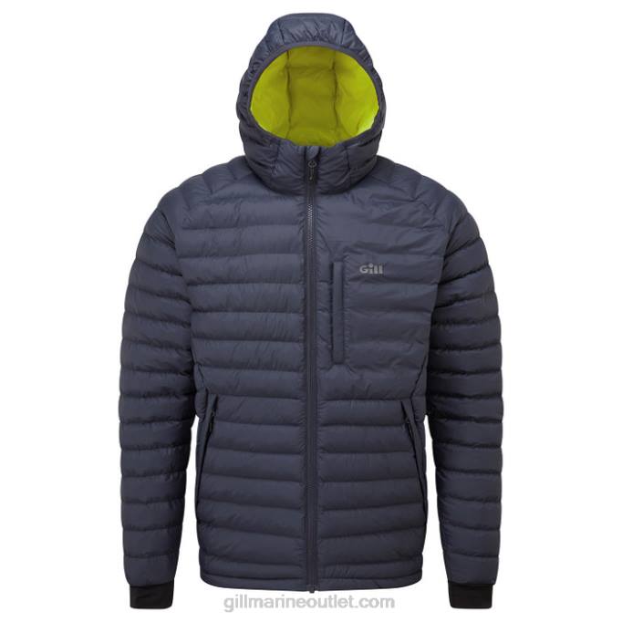 TDHL63 Navy Fitzroy JacketGill Marine