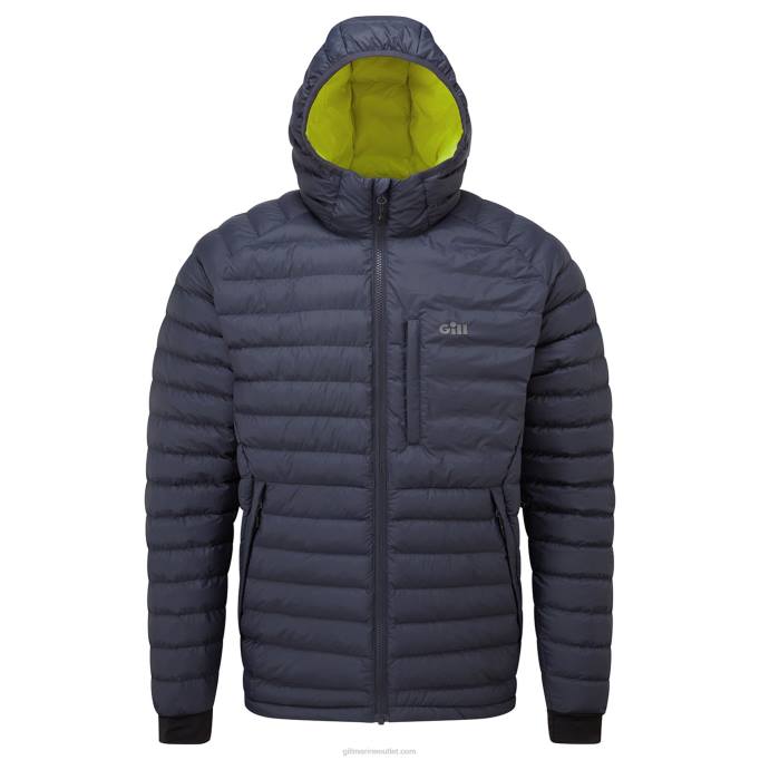 TDHL63 Navy Fitzroy JacketGill Marine