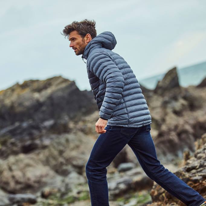 TDHL73 Ash Fitzroy Jacket - Special EditionGill Marine