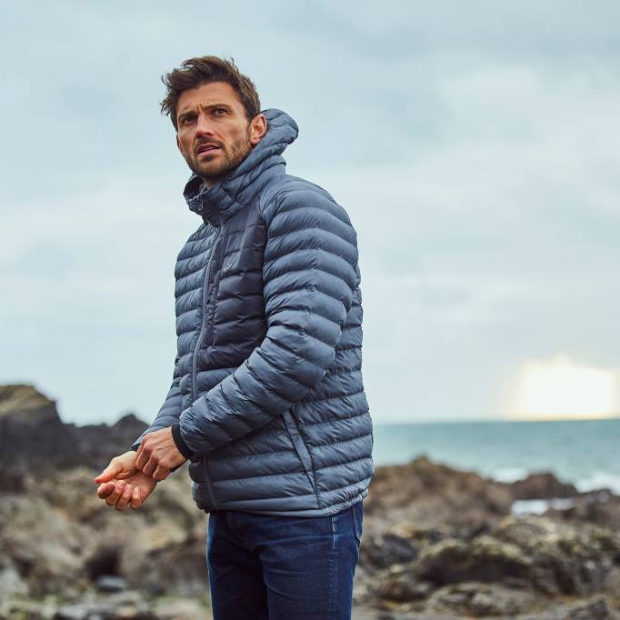 TDHL73 Ash Fitzroy Jacket - Special EditionGill Marine