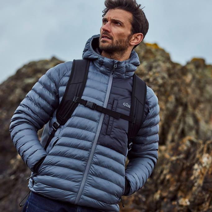 TDHL73 Ash Fitzroy Jacket - Special EditionGill Marine