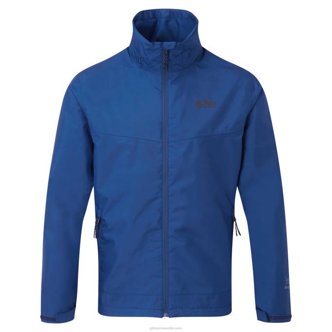 TDHL102 Atlantic Blue Pilot JacketGill Marine