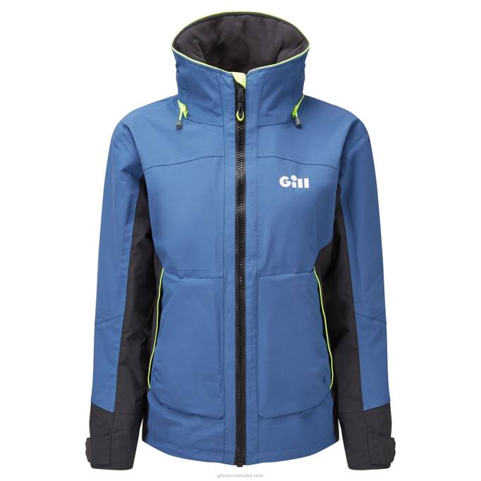 TDHL146 Ocean Women's OS3 Coastal JacketGill Marine