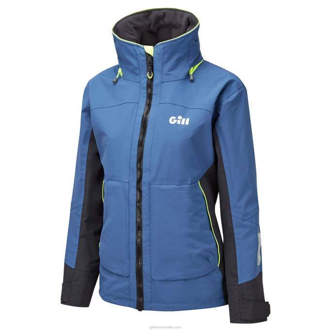 TDHL146 Ocean Women's OS3 Coastal JacketGill Marine