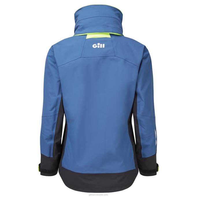 TDHL146 Ocean Women's OS3 Coastal JacketGill Marine