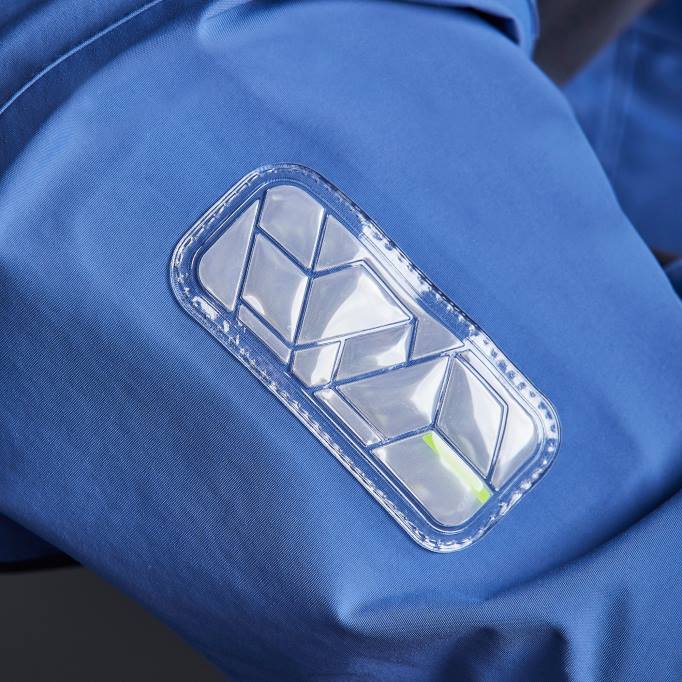 TDHL149 Ocean Men's OS3 Coastal JacketGill Marine