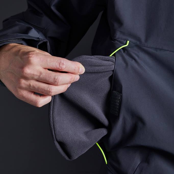 TDHL150 Graphite Men's OS3 Coastal JacketGill Marine