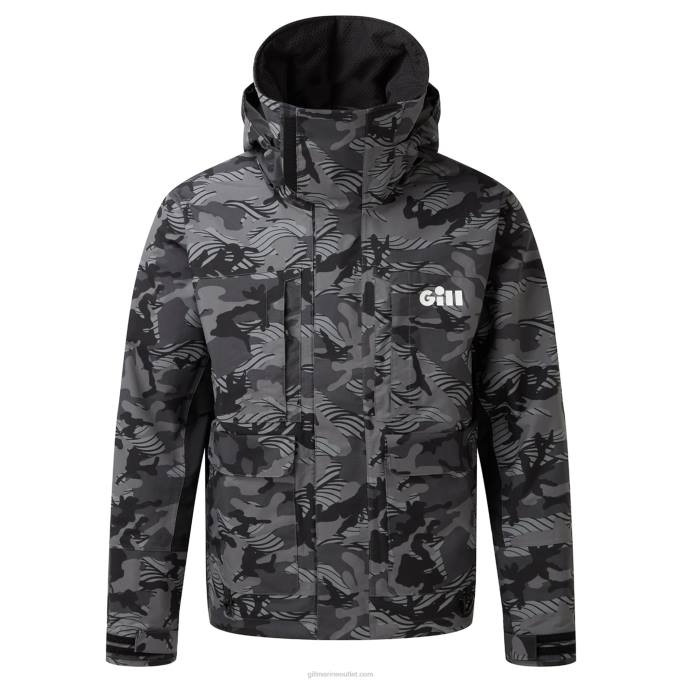 TDHL27 Shadow Camo Meridian-X JacketGill Marine