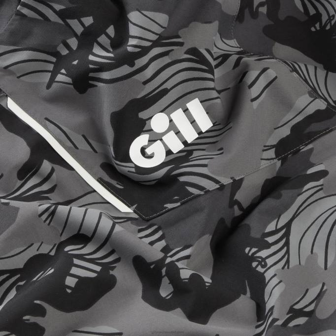 TDHL27 Shadow Camo Meridian-X JacketGill Marine