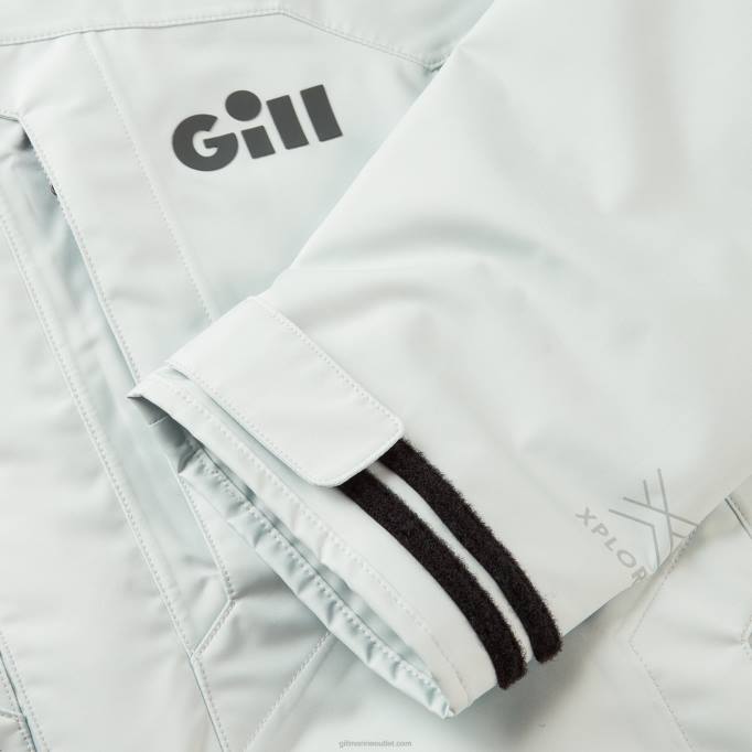 TDHL32 Glacier Aspect JacketGill Marine