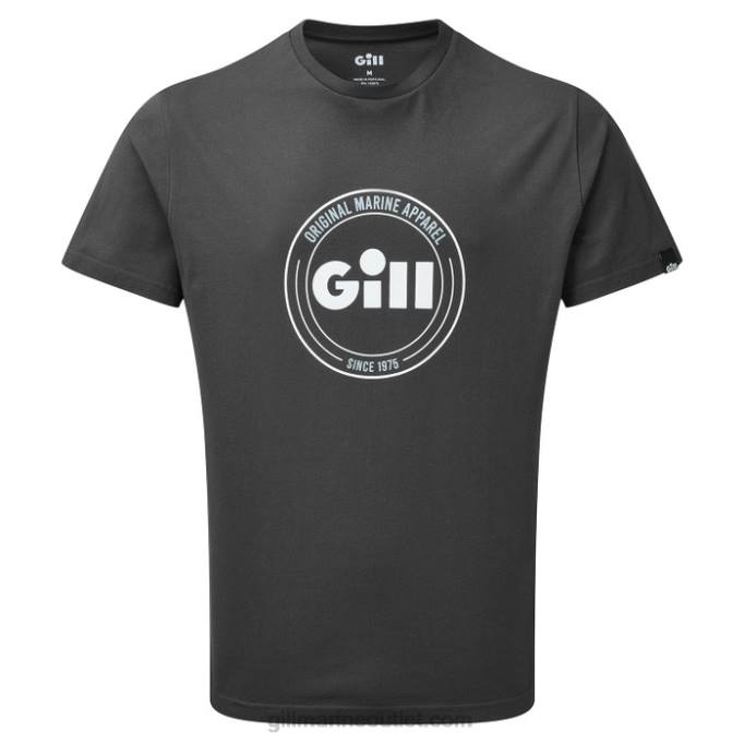 TDHL119 Iron Scala T-ShirtGill Marine