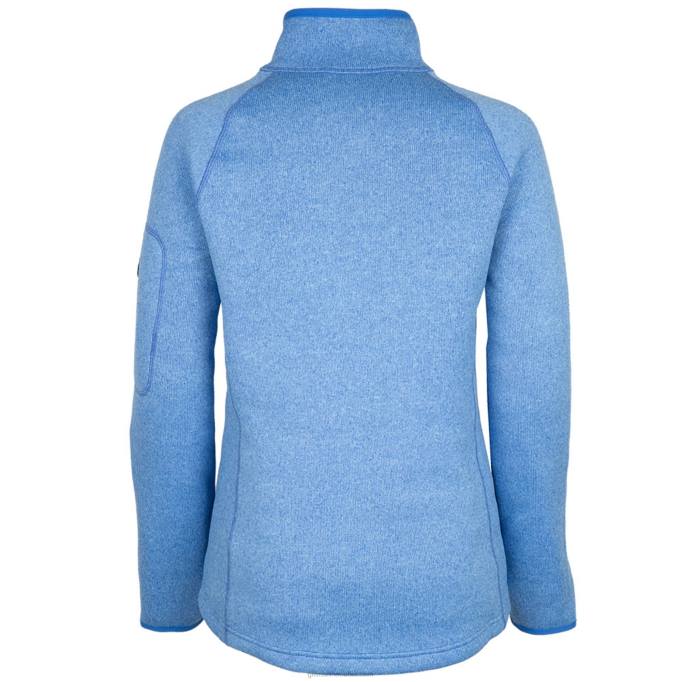 TDHL304 Light Blue Women's Knit FleeceGill Marine