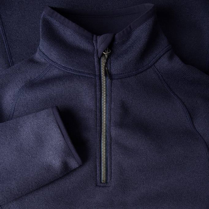 TDHL305 Navy Women's Knit FleeceGill Marine