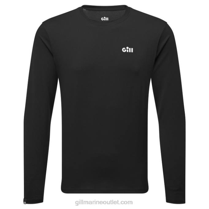 TDHL340 Black Men's Holcombe CrewGill Marine