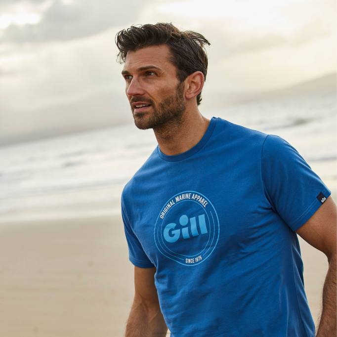 TDHL354Scala T-ShirtGill Marine