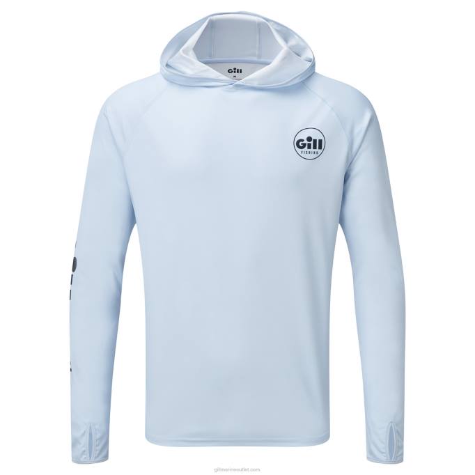 TDHL391XPEL Tec HoodieGill Marine