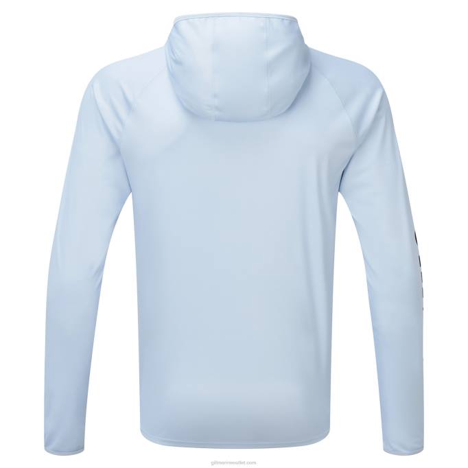 TDHL391XPEL Tec HoodieGill Marine