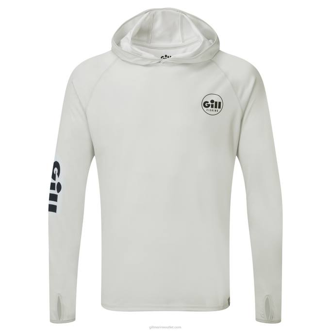 TDHL392XPEL Tec HoodieGill Marine