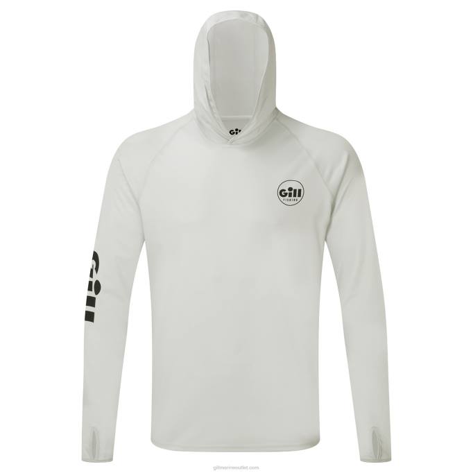 TDHL392XPEL Tec HoodieGill Marine