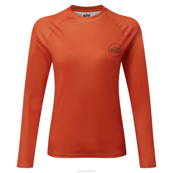 TDHL393Women's XPEL Tec Long Sleeve TopGill Marine