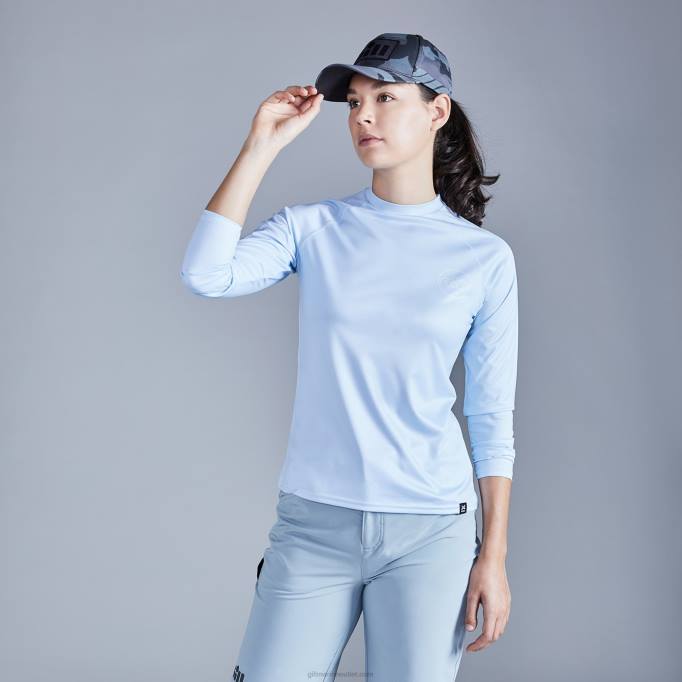 TDHL395Women's XPEL Tec Long Sleeve TopGill Marine