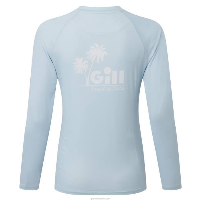 TDHL395Women's XPEL Tec Long Sleeve TopGill Marine