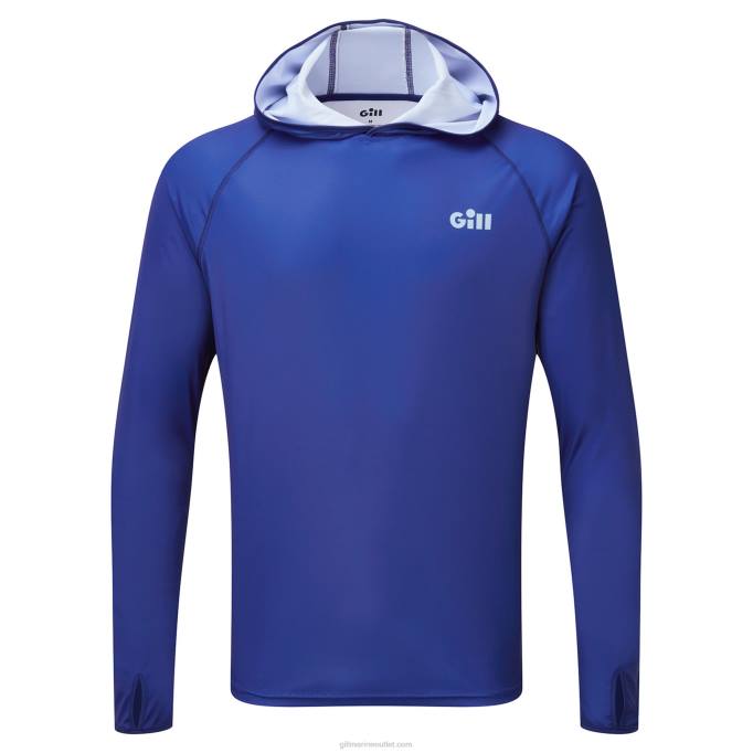 TDHL406XPEL Tec Hoodie with Back LogoGill Marine